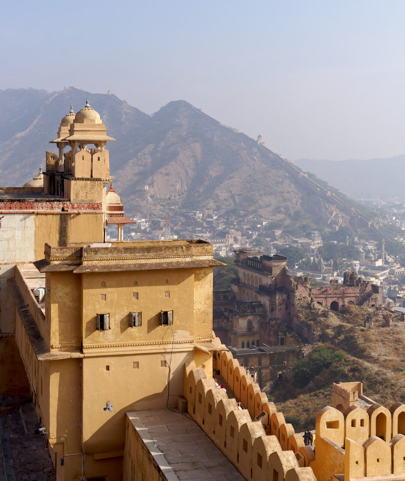 Amber Fort, Jaipur