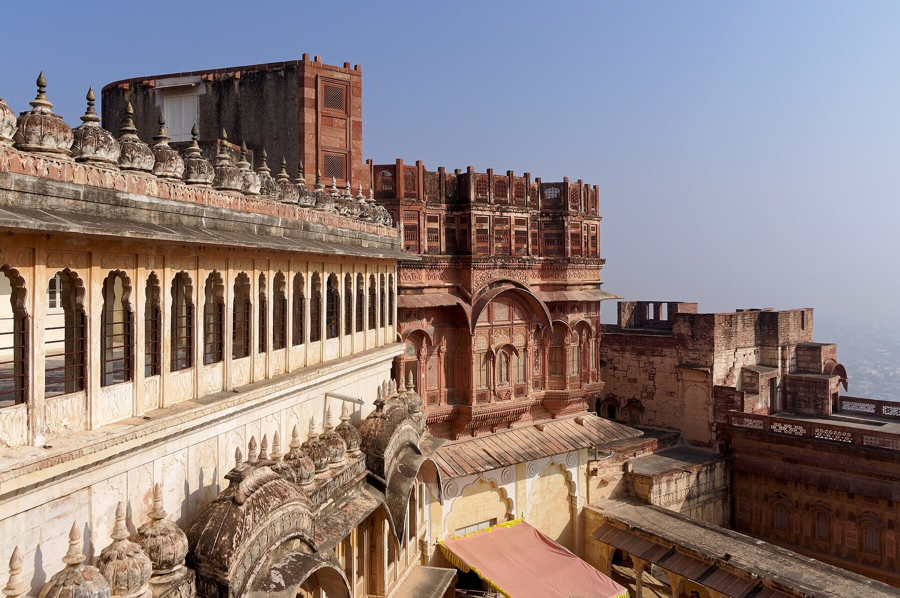 Mehrangarh Fort, Jodhpur