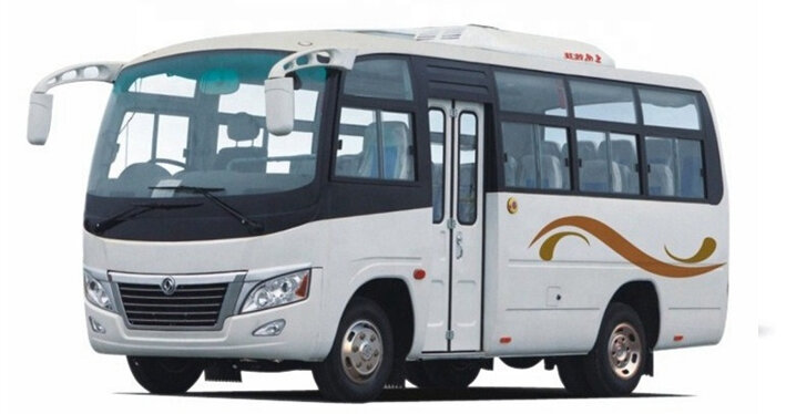 AC mini coach for larger groups