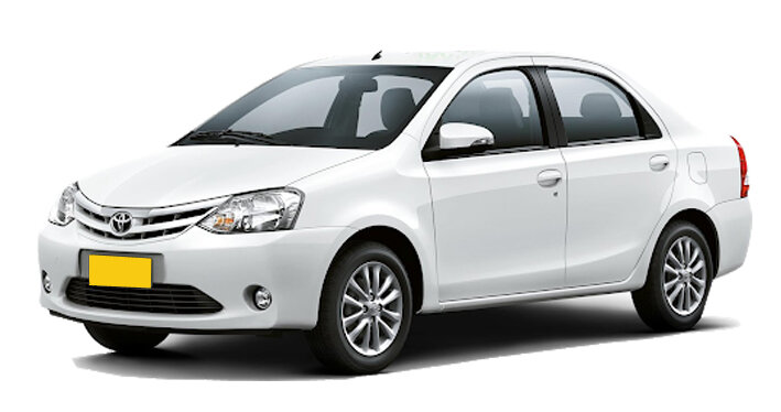 Toyota Etios sedan
