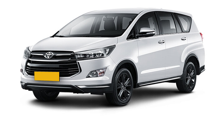 Toyota Innova Crysta SUV