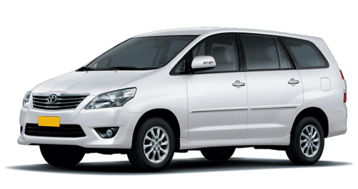 Toyota Innova SUV