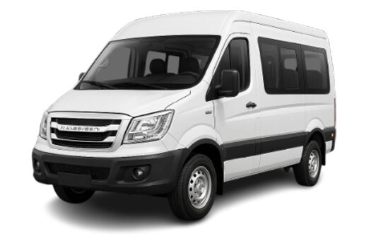 Force Urbania, 12-seat AC